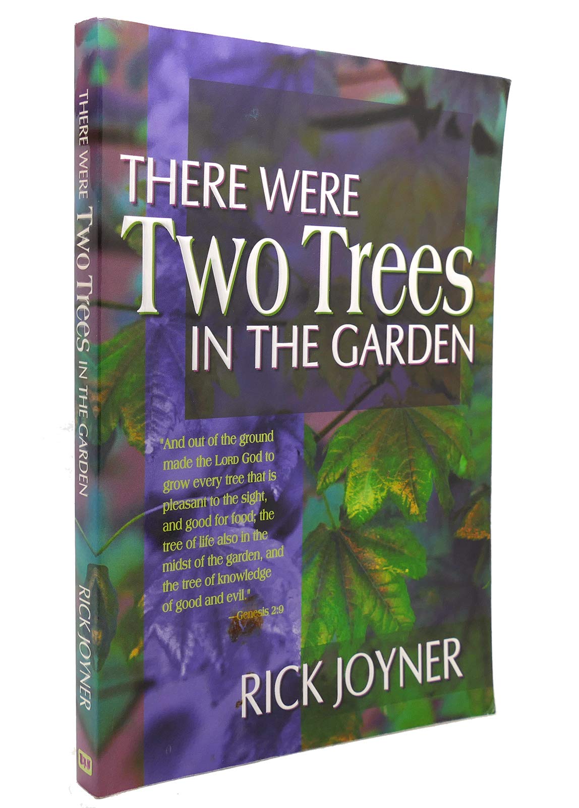 There Were Two Trees in the Garden used book depot