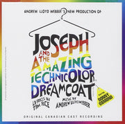 Joseph And The Amazing Technicolor Dreamcoat (1992 Canadian Cast) used book depot