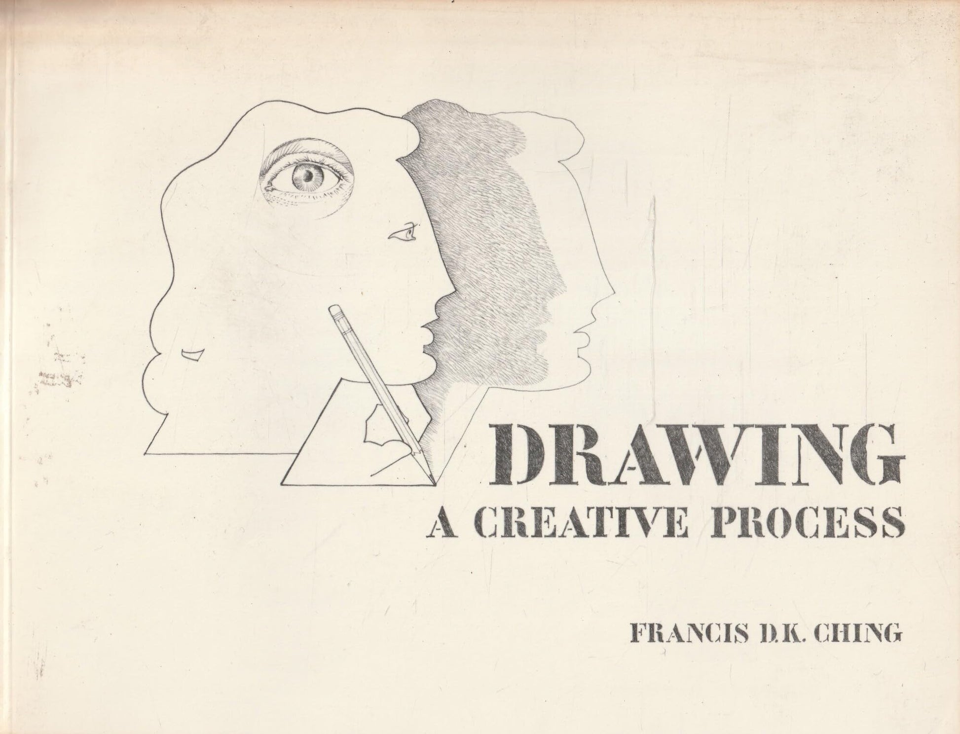 Drawing: A Creative Process used book depot