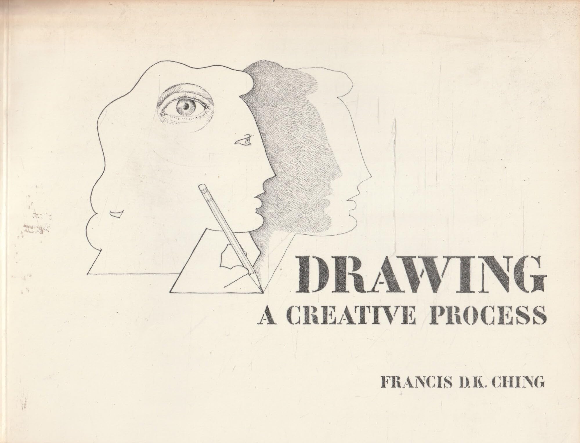 Drawing: A Creative Process used book depot