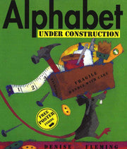 Alphabet Under Construction used book depot