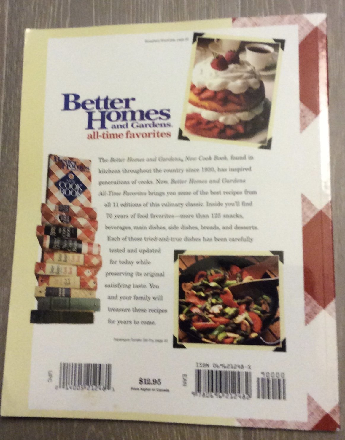 All Time Favorites used book depot