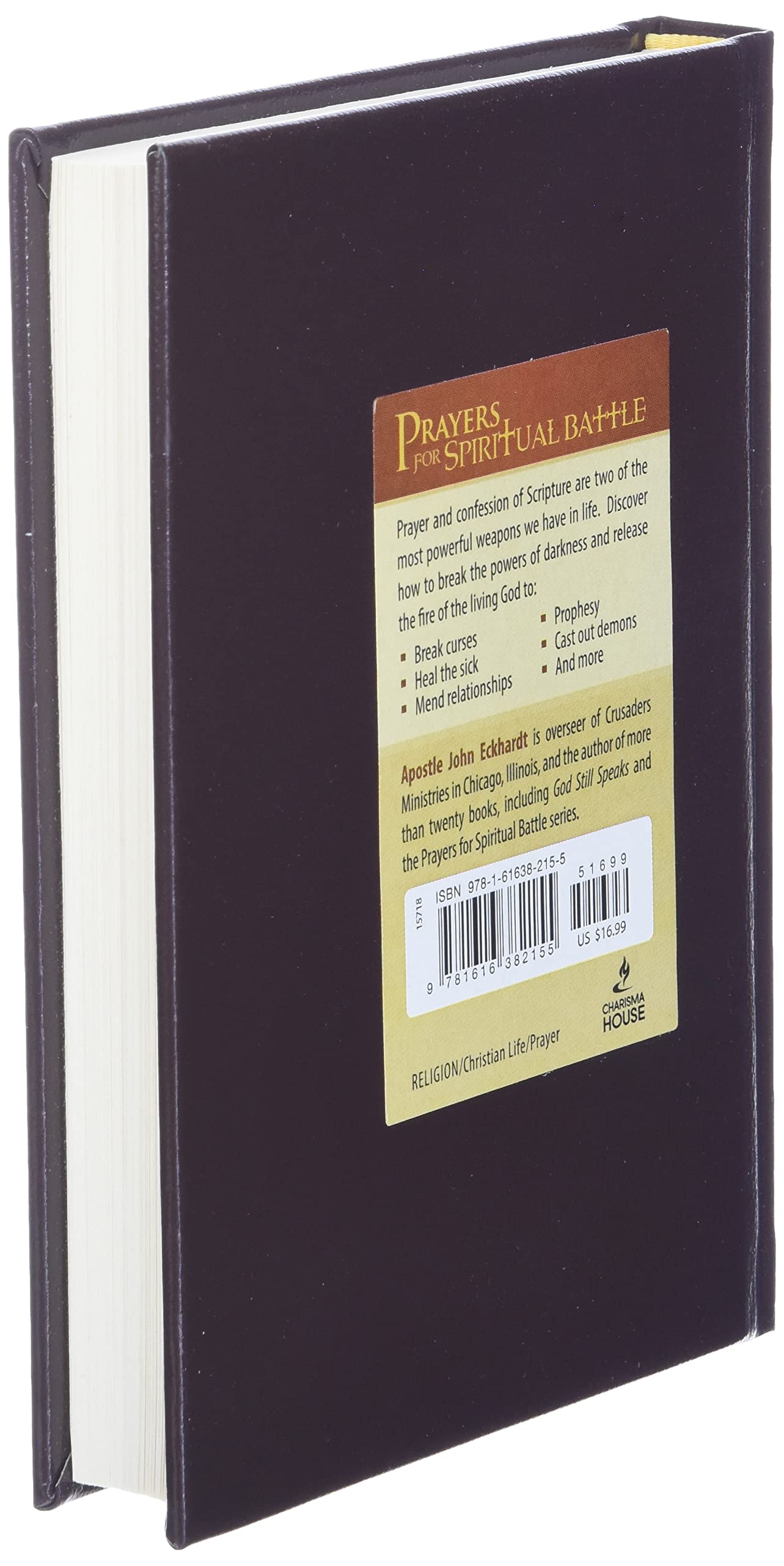 Prayers That Rout Demons and Break Curses used book depot