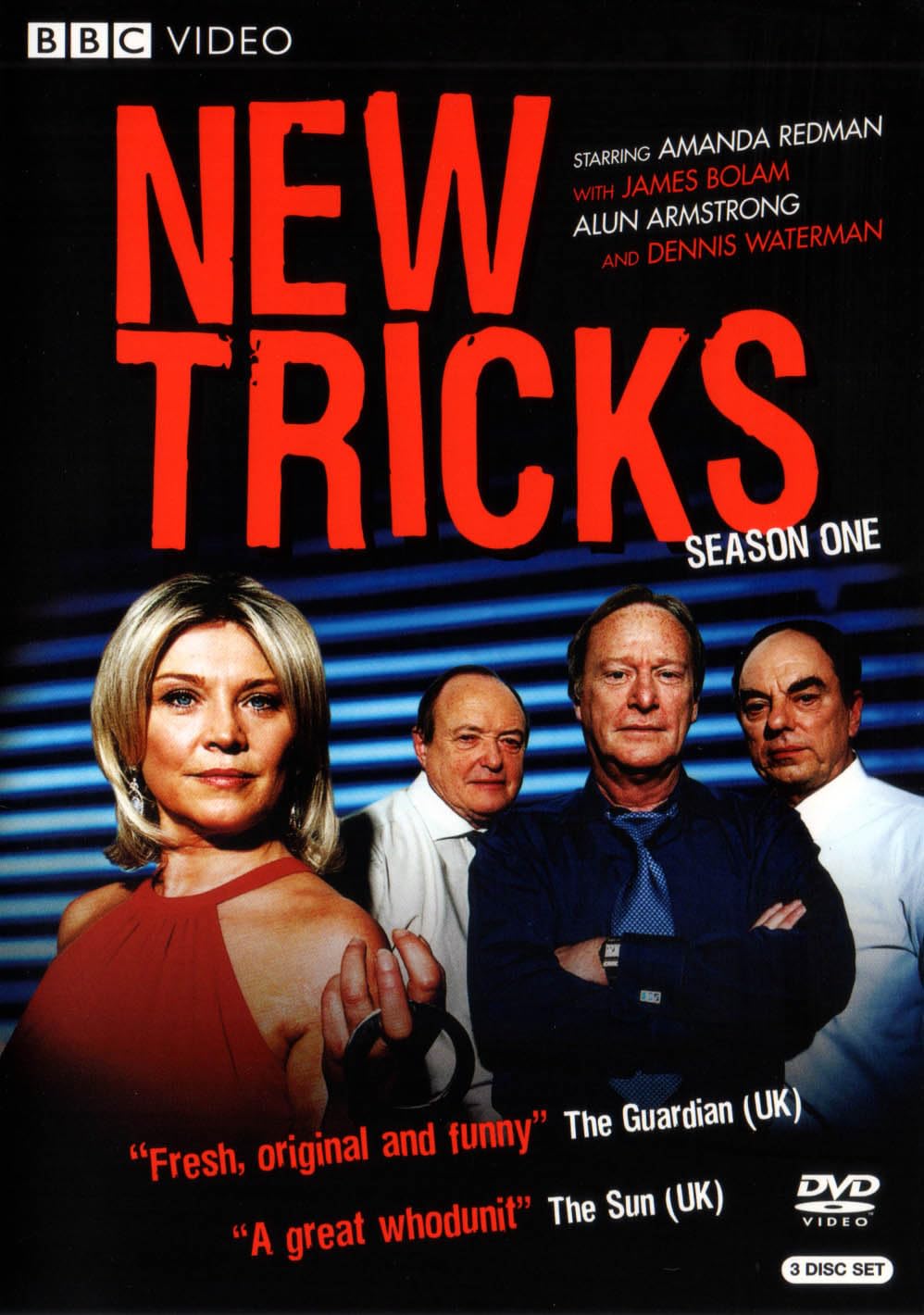 New Tricks: Season 1 used book depot
