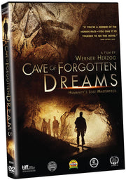 Cave of Forgotten Dreams used book depot