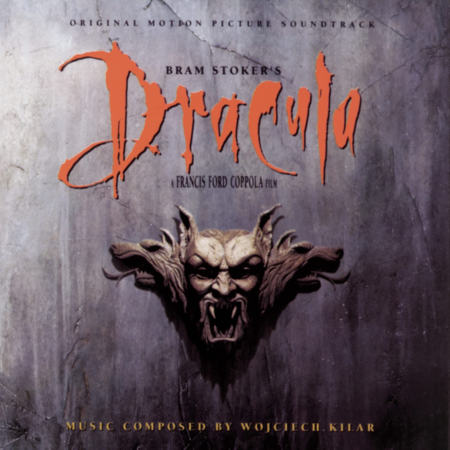 Bram Stoker's Dracula: Original Motion Picture Soundtrack used book depot
