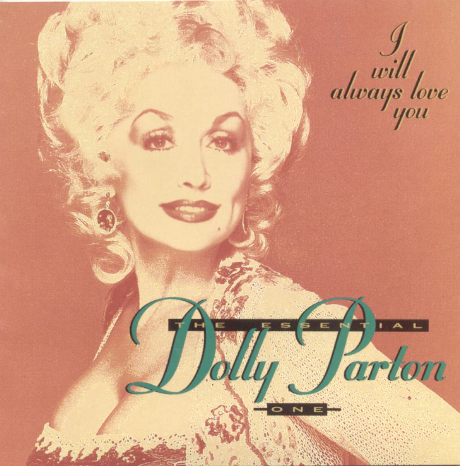 I Will Always Love You: The Essential Dolly Parton, Vol. 1 used book depot
