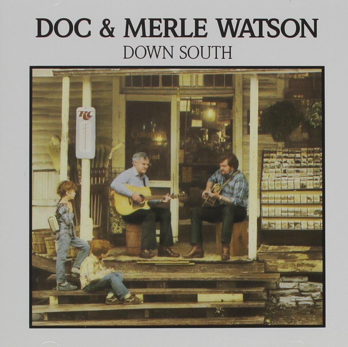 Down South used book depot