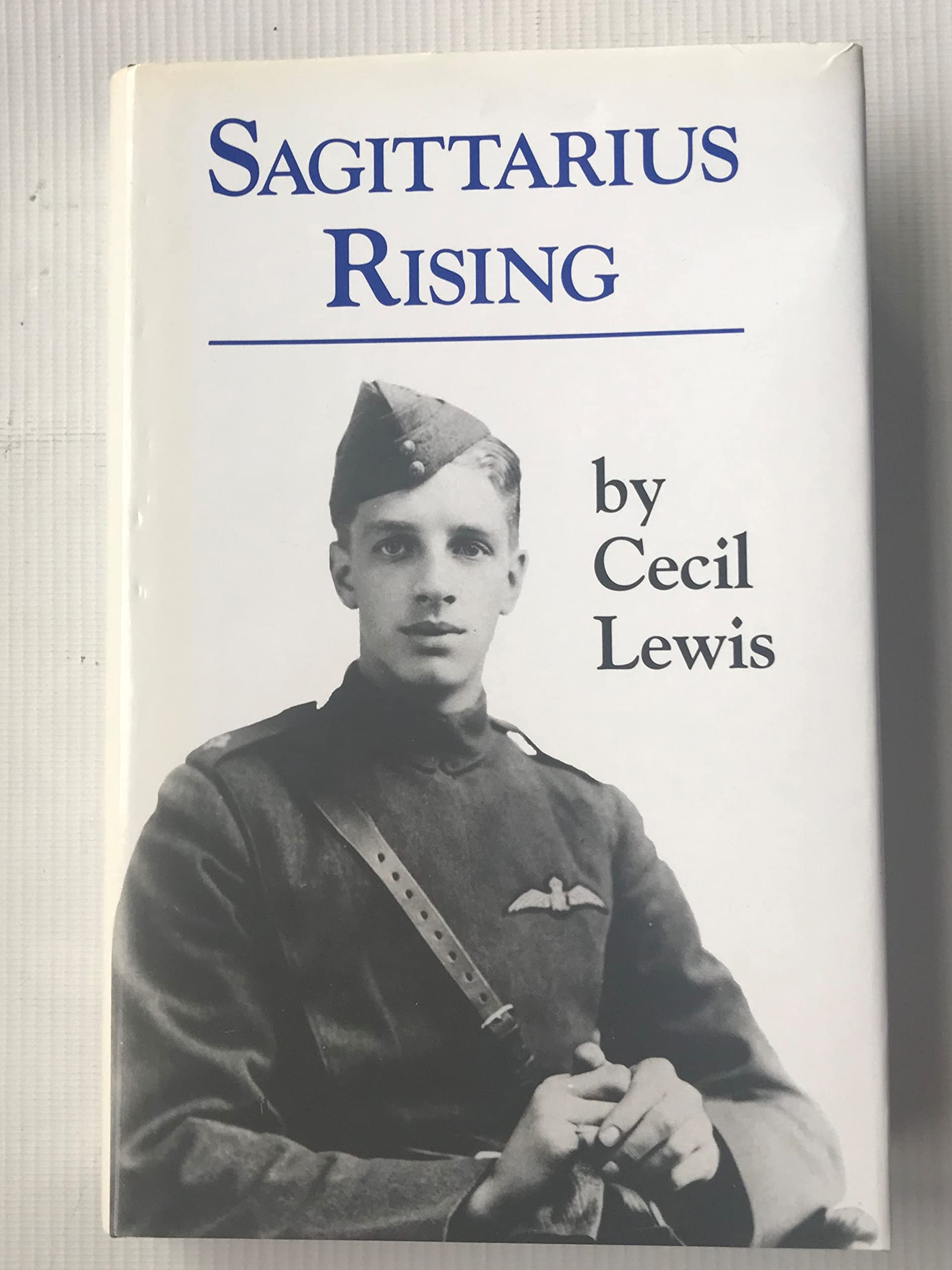 Sagittarius Rising used book depot