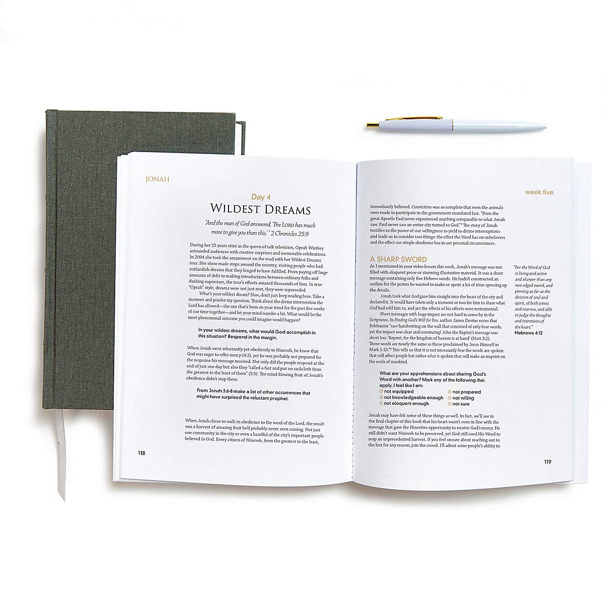 Jonah - Leader Kit: Navigating a Life Interrupted used book depot