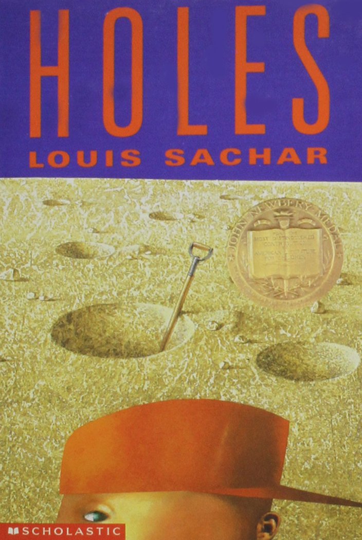 Holes used book depot