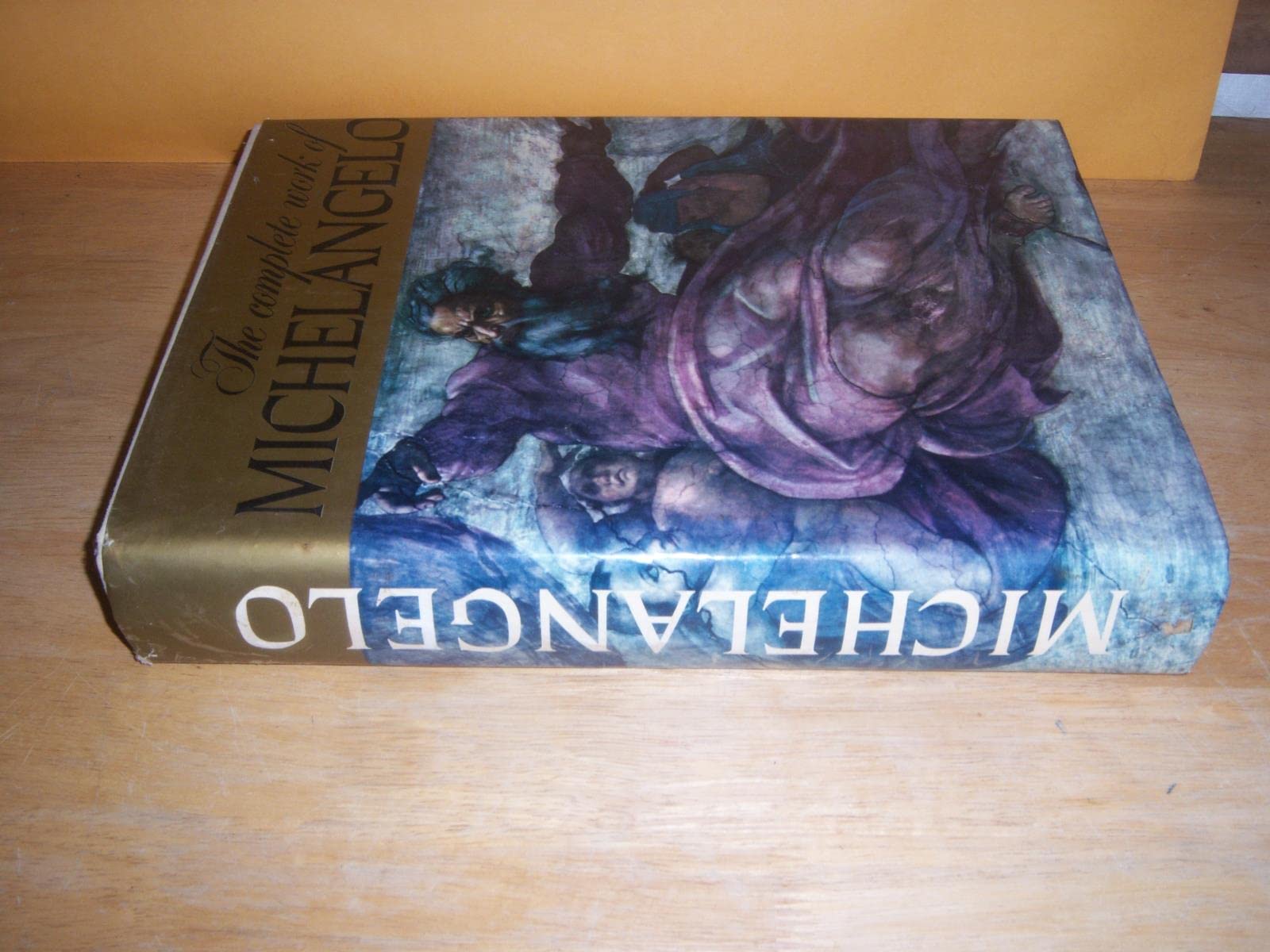 The Complete Work of Michelangelo