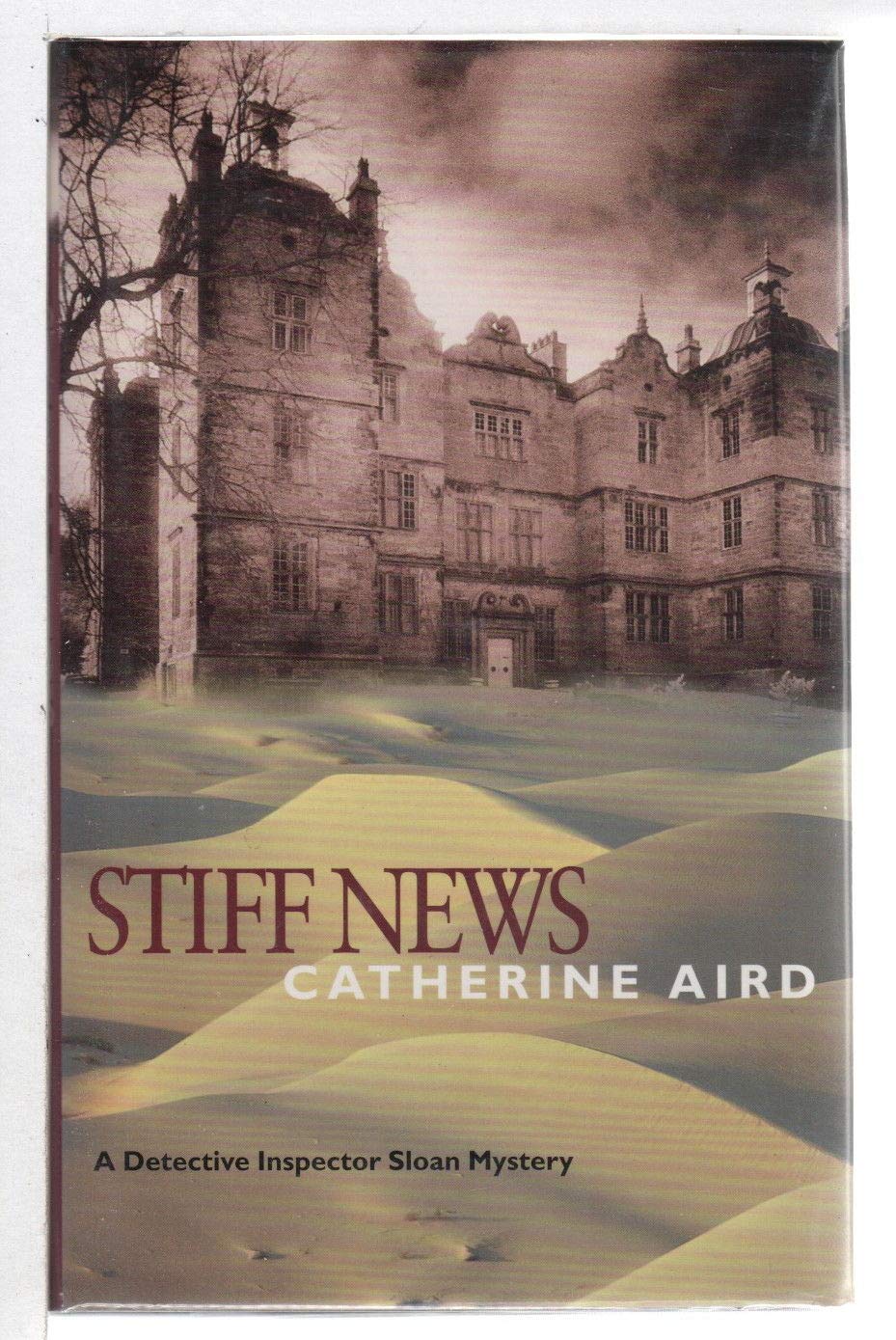 Stiff News used book depot