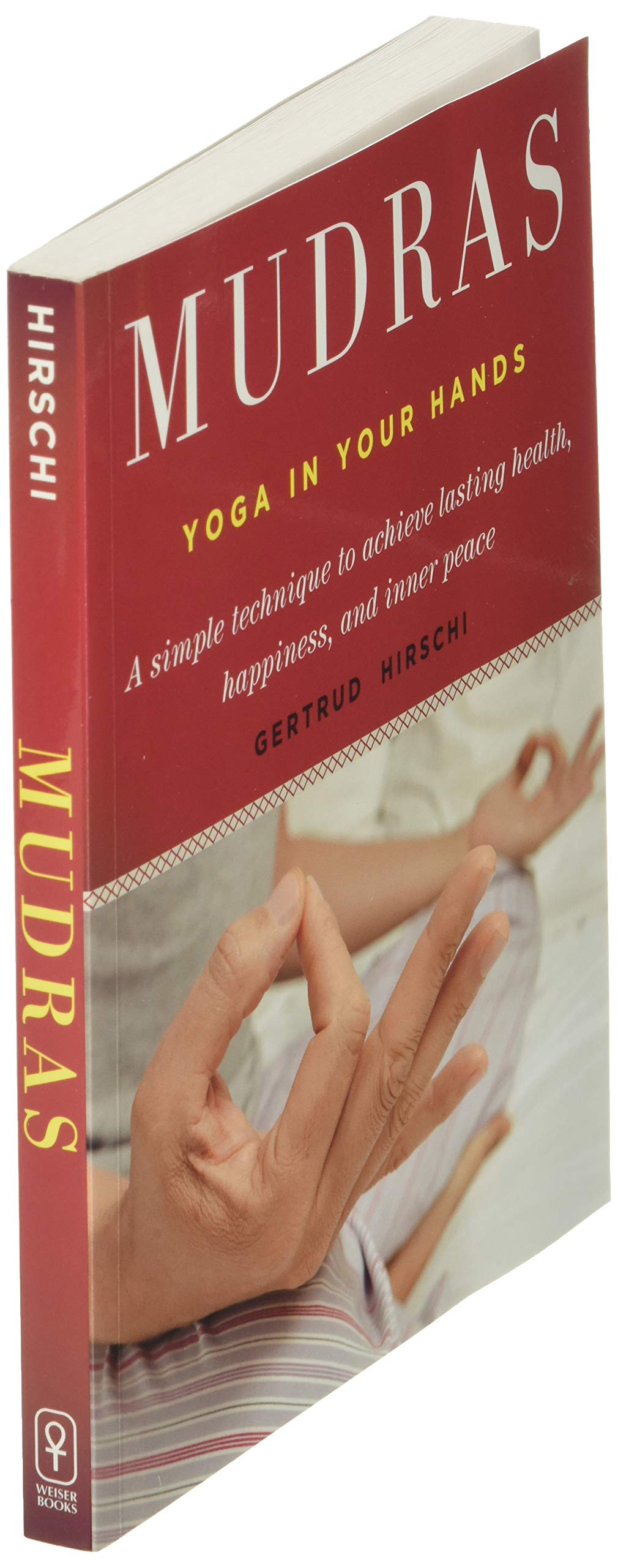 Mudras: Yoga in Your Hands used book depot