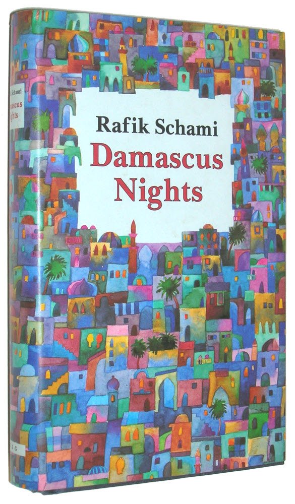 Damascus Nights used book depot