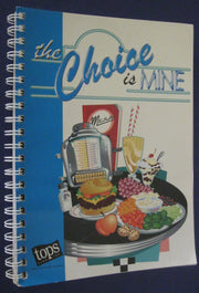 THE CHOICE IS MINE used book depot