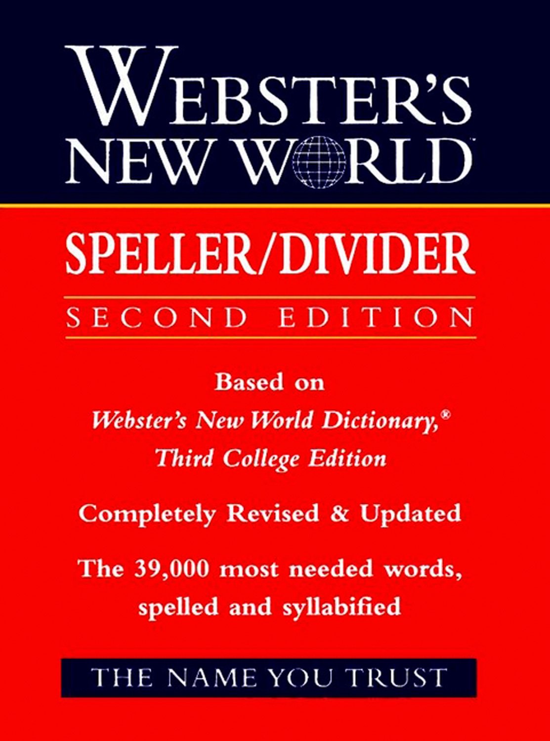 Webster's New World Speller/Divider