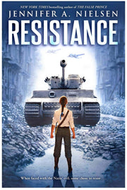 Resistance used book depot