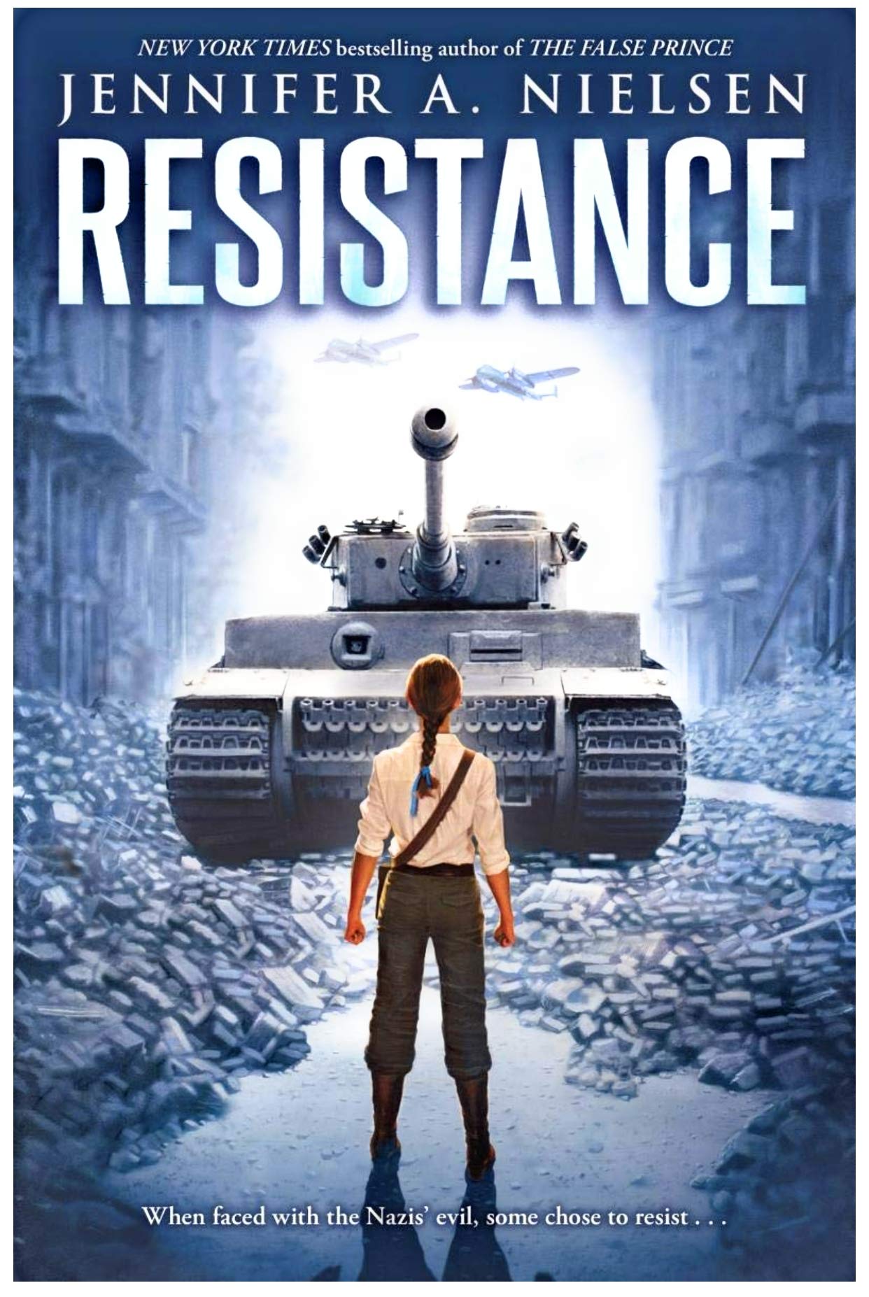 Resistance used book depot