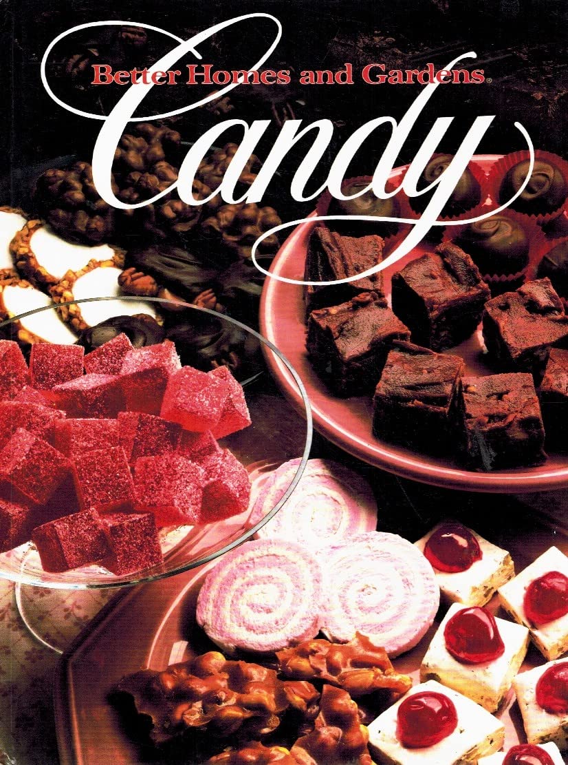 Better Homes and Gardens Candy used book depot
