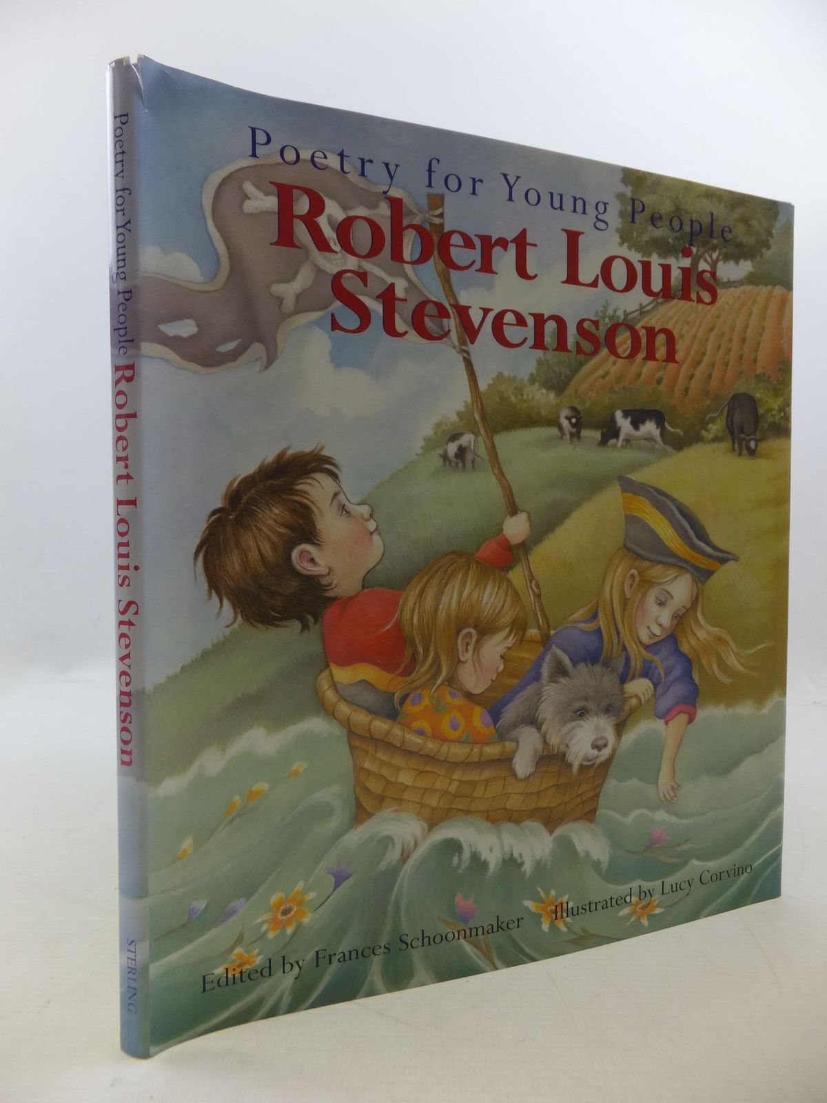 Robert Louis Stevenson: Poetry for Young People used book depot