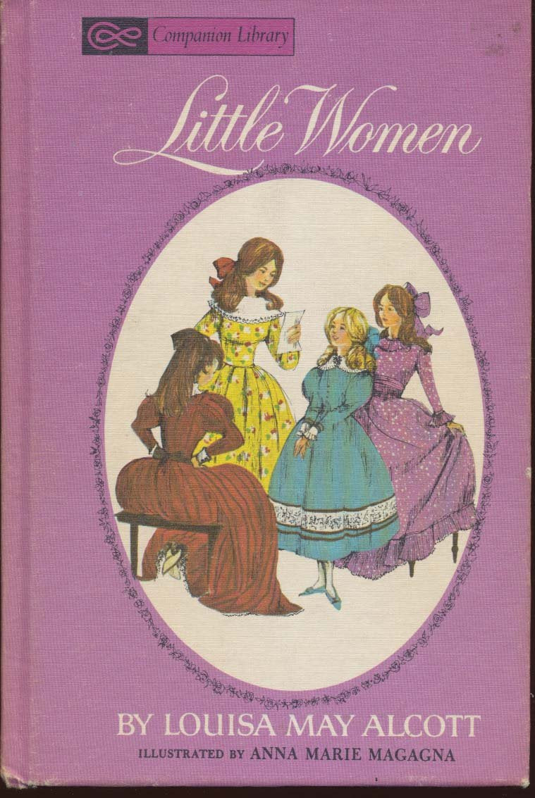 Little Women; Little men (Companion Library)