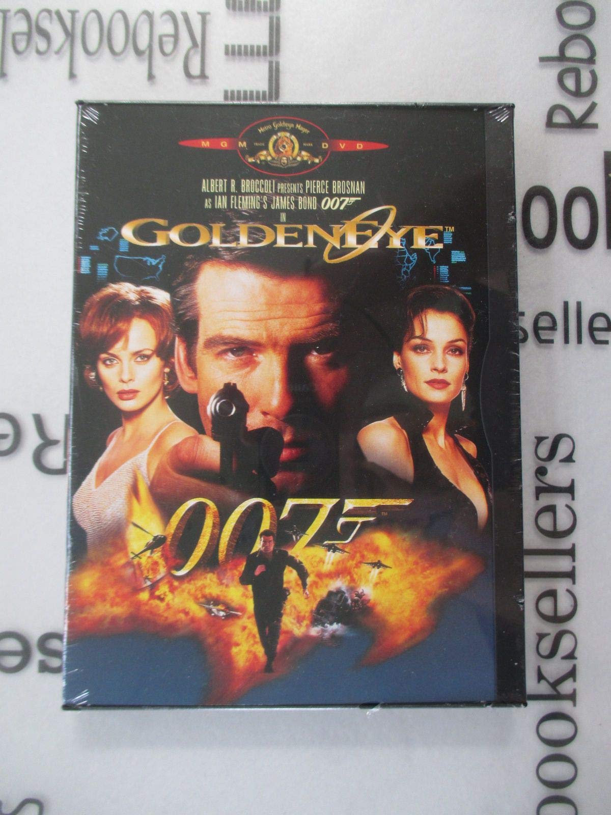 GoldenEye (Special Edition) used book depot
