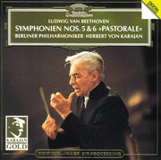 Beethoven: Symphonies 5 & 6, Pastorale used book depot