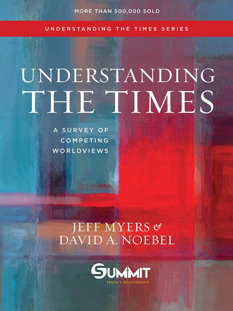 Understanding the Times: A Survey of Competing Worldviews (Volume 2) used book depot