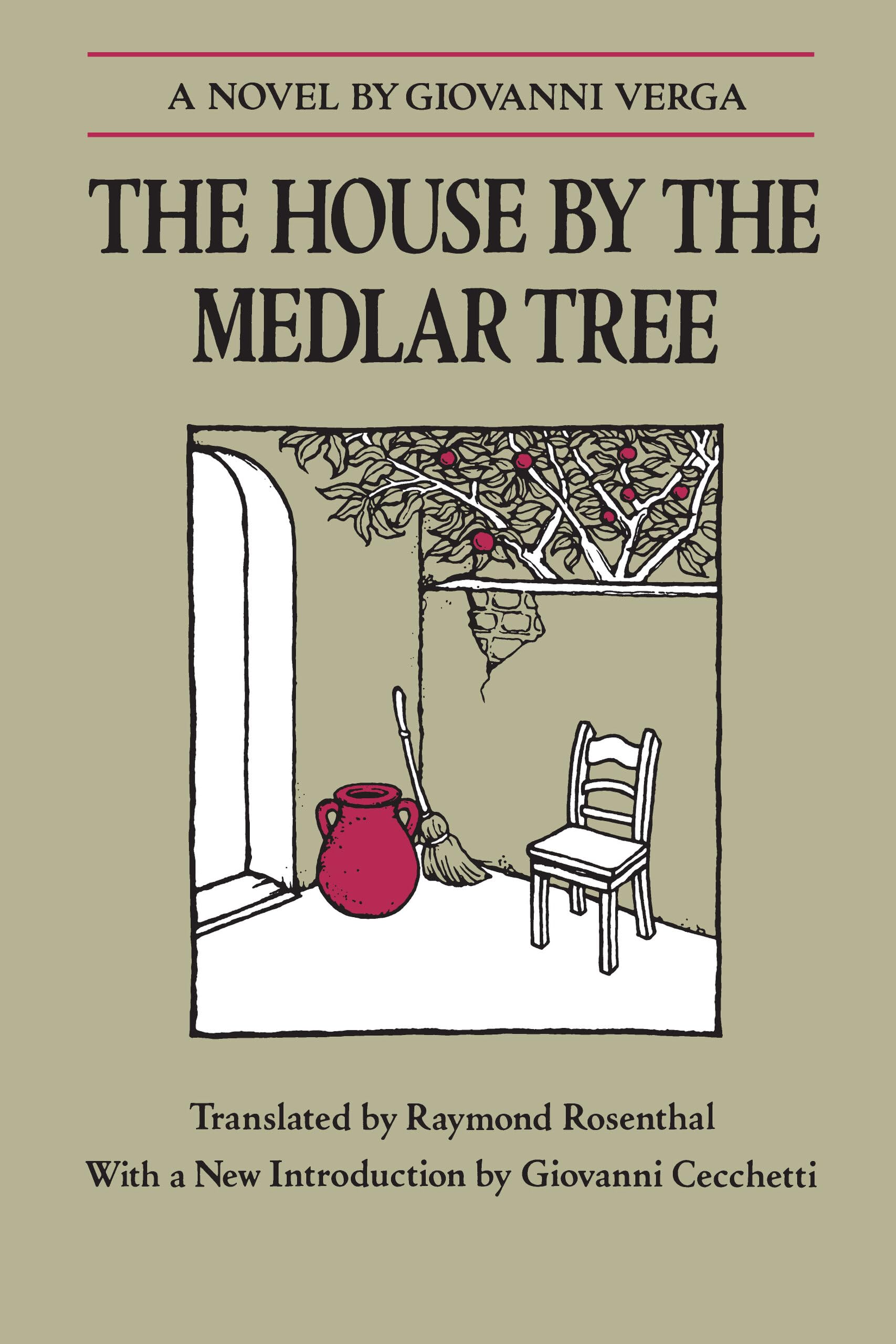 The House by the Medlar Tree used book depot