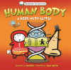 Basher Science: Human Body: A Book with Guts [Paperback] Green, Dan and Basher, Simon