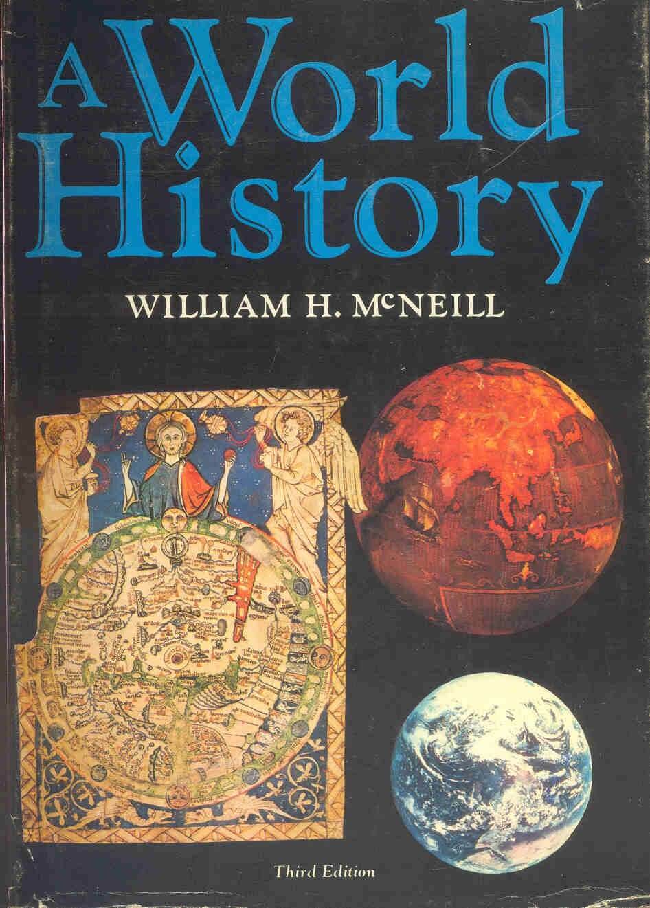 A World History used book depot
