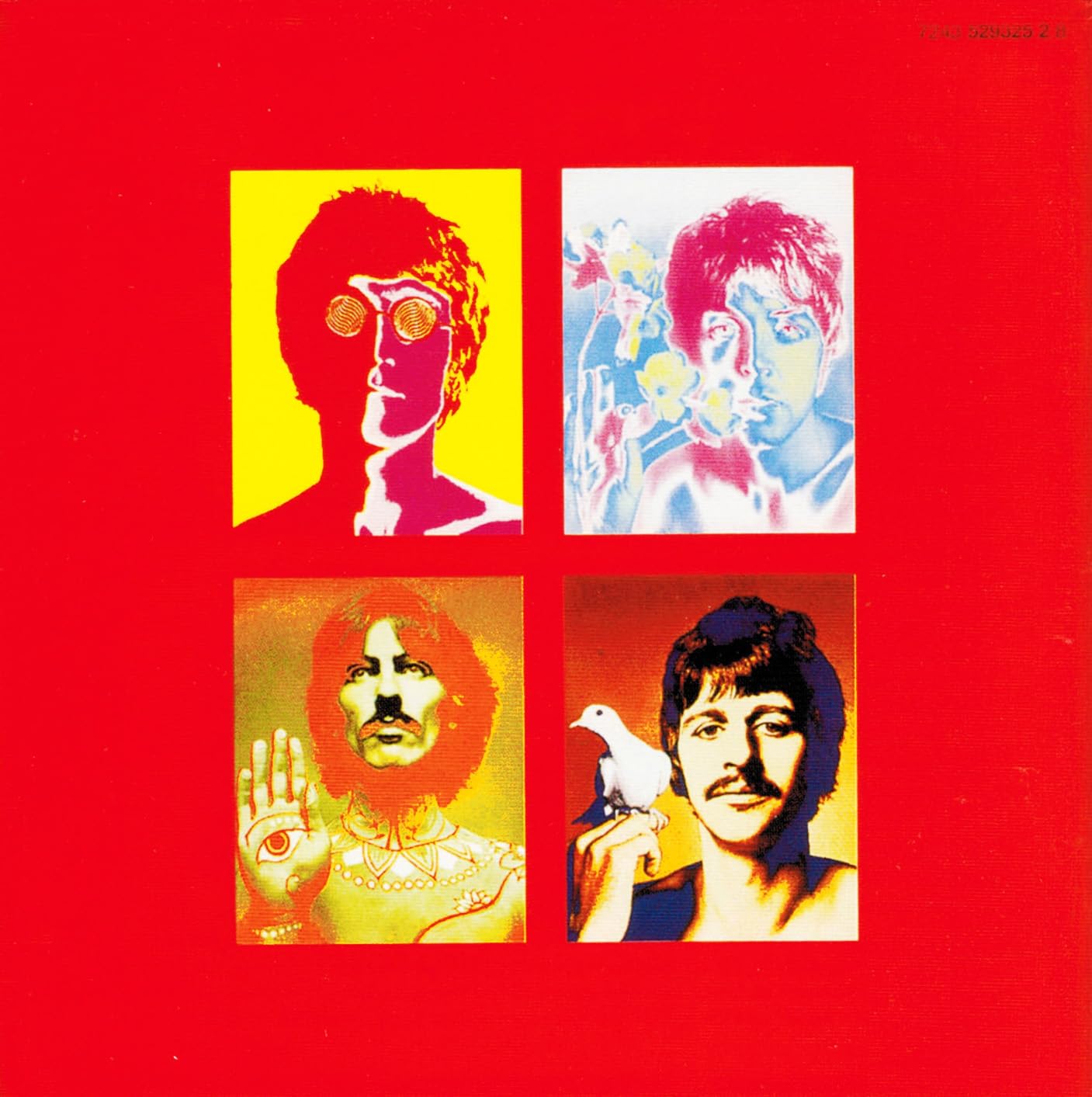 The Beatles 1 used book depot