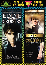 Eddie and the Cruisers / Eddie and the Cruisers II: Eddie Lives! (Totally Awesome 80s Double Feature) used book depot