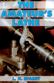 The Amateur's Lathe used book depot