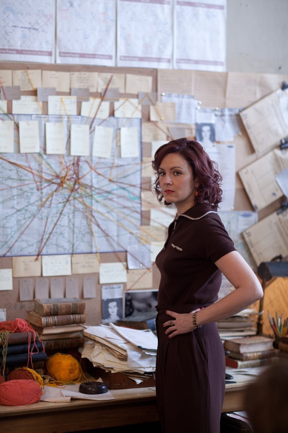 The Bletchley Circle: Cracking a Killer's Code used book depot