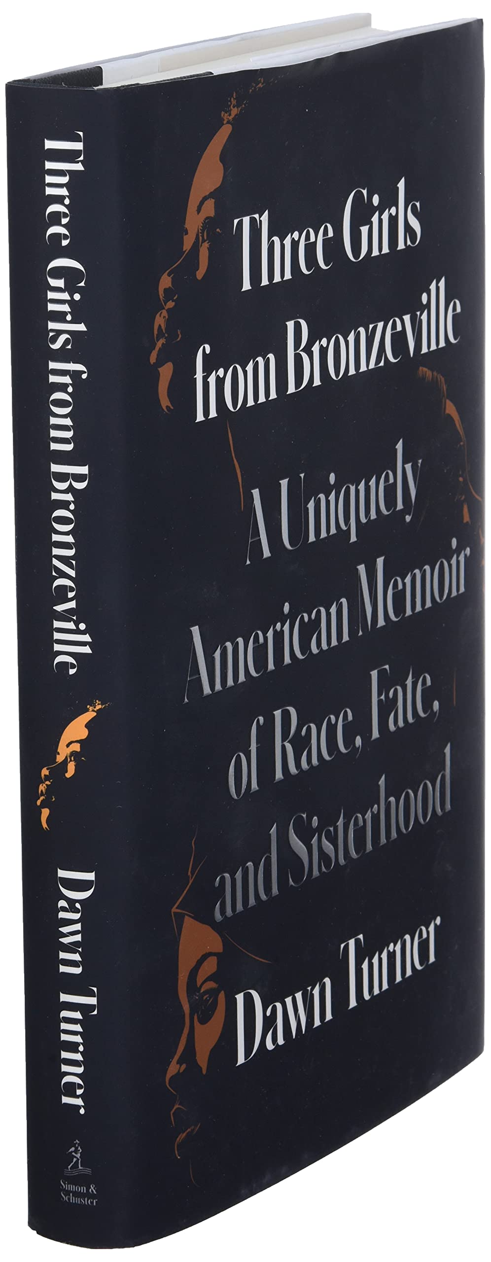 Three Girls from Bronzeville: A Uniquely American Memoir of Race, Fate, and Sisterhood used book depot