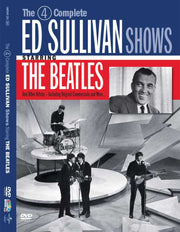 The 4 Complete Ed Sullivan Shows Starring The Beatles used book depot