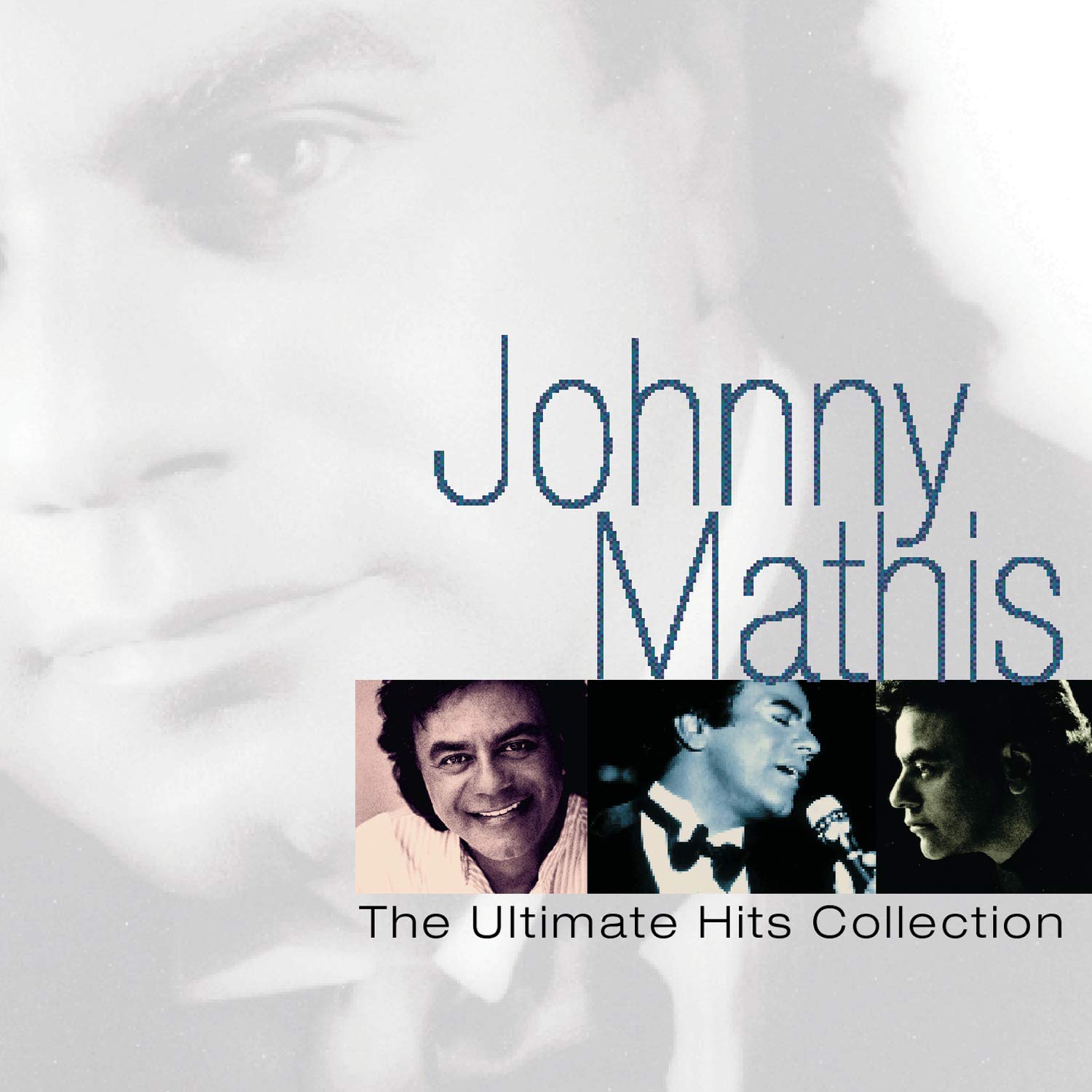 Johnny Mathis: The Ultimate Hits Collection used book depot