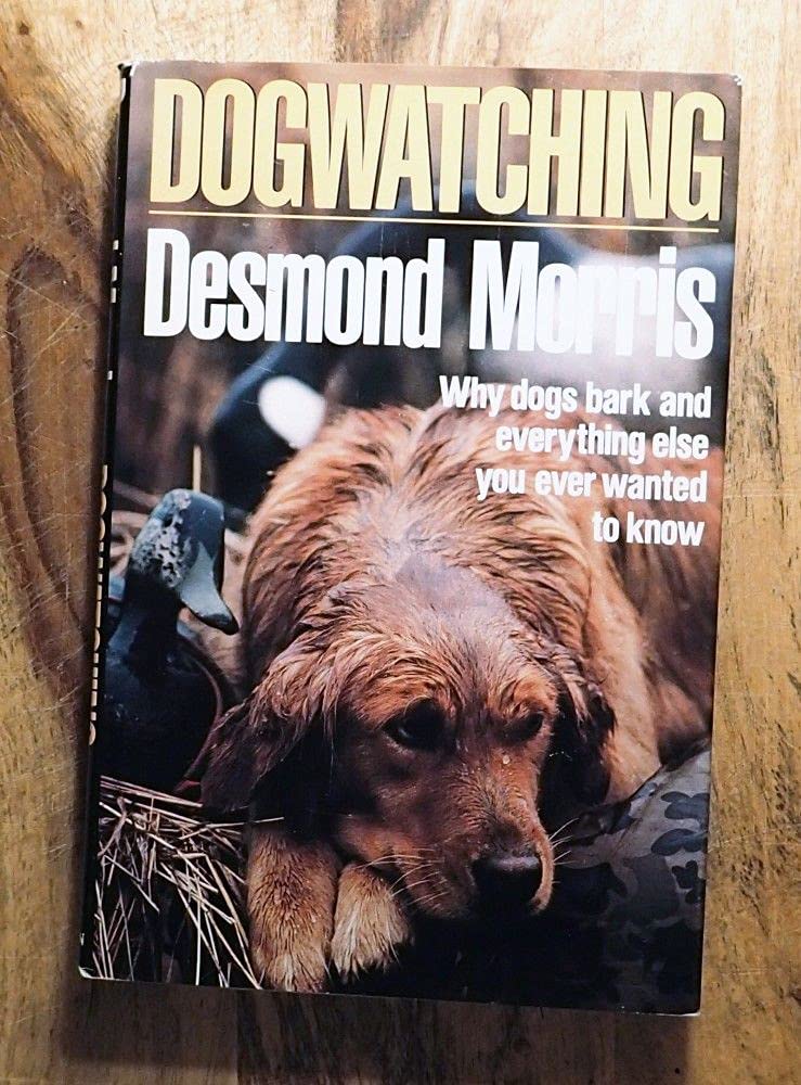Dogwatching used book depot