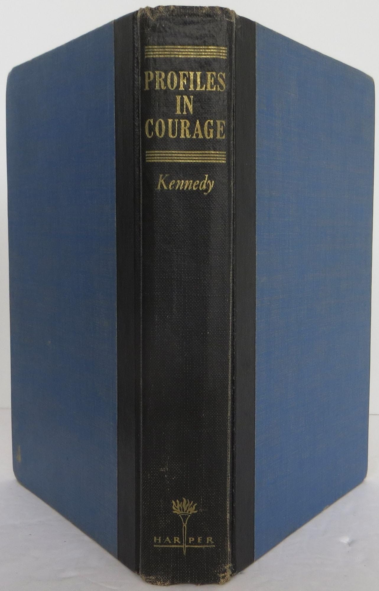 Profiles in Courage used book depot