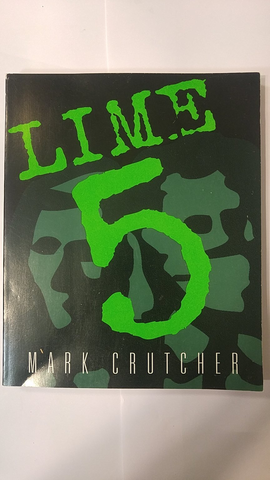 Lime 5 : Exploited by Choice used book depot