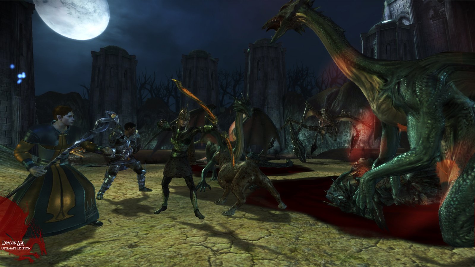 Dragon Age Origins: Ultimate Edition - Xbox 360