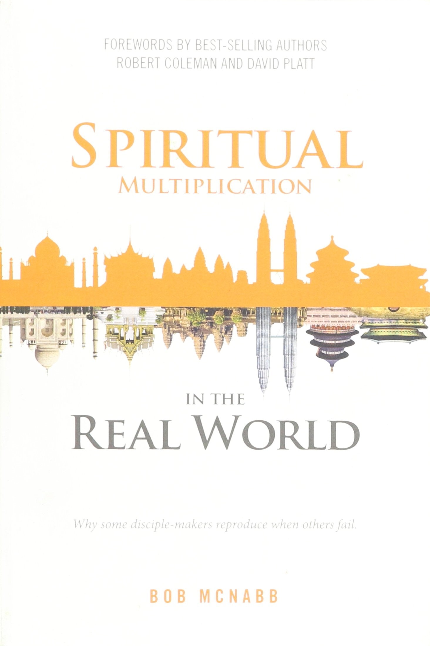 Spiritual Multiplication in the Real World: Why some disciple-makers reproduce when others fail. used book depot