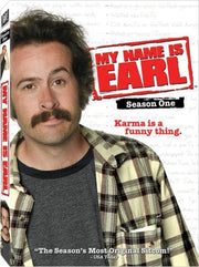 My Name is Earl: Season 1 used book depot