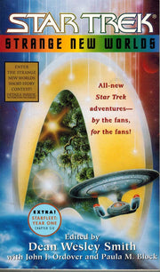 Strange New Worlds I (Star Trek) used book depot