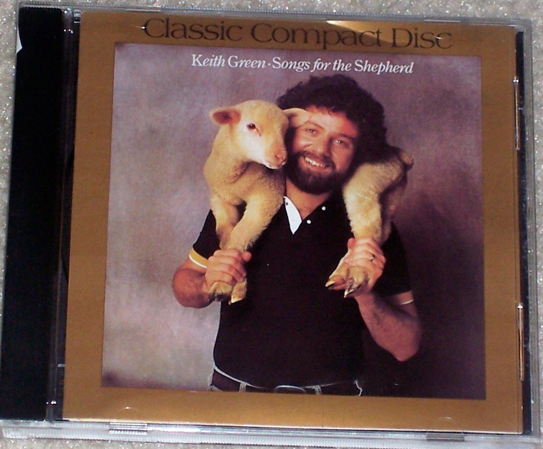 Songs for the Shepherd used book depot