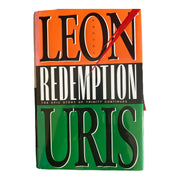 Redemption: A Novel used book depot