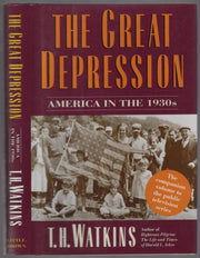 The Great Depression: America in the 1930s used book depot