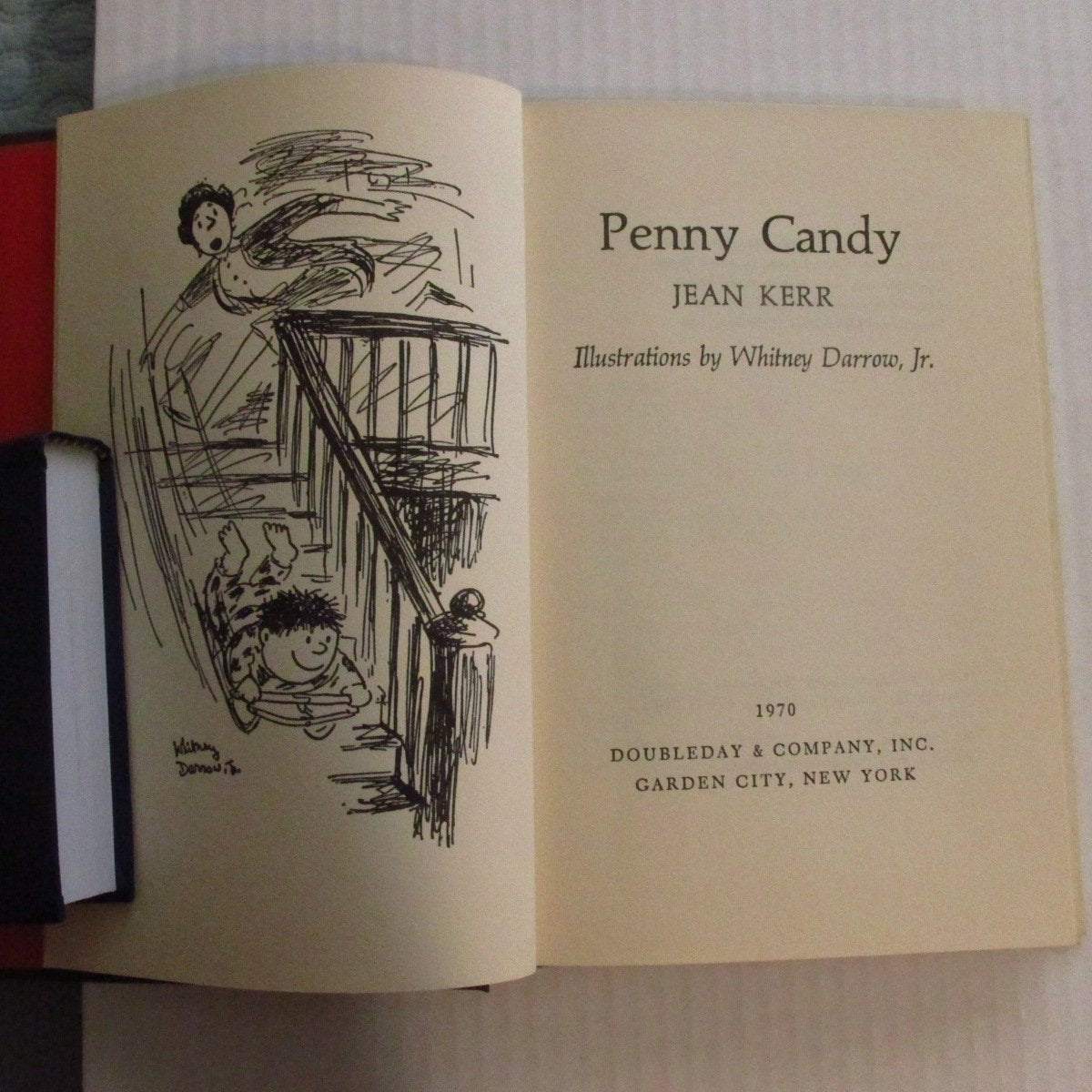 Penny Candy by Jean Kerr (1970-01-03) used book depot